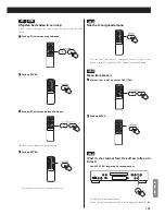 Preview for 135 page of Teac CD-P650 Owner'S Manual