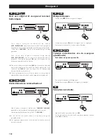 Preview for 136 page of Teac CD-P650 Owner'S Manual