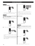 Preview for 138 page of Teac CD-P650 Owner'S Manual