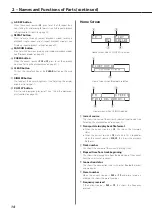 Preview for 14 page of Teac CD-P750 DAB Owner'S Manual