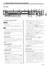 Preview for 49 page of Teac CD-P750 DAB Owner'S Manual