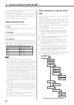 Preview for 60 page of Teac CD-P750 DAB Owner'S Manual