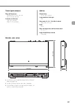 Preview for 81 page of Teac CD-P750 DAB Owner'S Manual