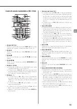 Preview for 93 page of Teac CD-P750 DAB Owner'S Manual