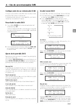 Preview for 111 page of Teac CD-P750 DAB Owner'S Manual