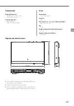 Preview for 121 page of Teac CD-P750 DAB Owner'S Manual