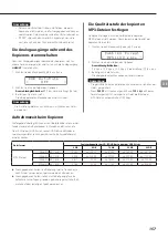 Preview for 157 page of Teac CD-P750 DAB Owner'S Manual