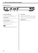 Preview for 172 page of Teac CD-P750 DAB Owner'S Manual