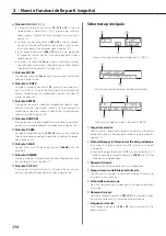 Preview for 174 page of Teac CD-P750 DAB Owner'S Manual