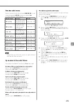 Preview for 175 page of Teac CD-P750 DAB Owner'S Manual