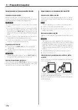 Preview for 178 page of Teac CD-P750 DAB Owner'S Manual