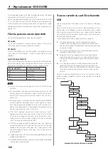 Preview for 180 page of Teac CD-P750 DAB Owner'S Manual