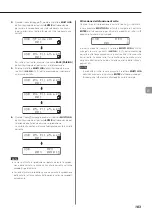 Preview for 183 page of Teac CD-P750 DAB Owner'S Manual