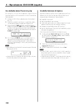 Preview for 188 page of Teac CD-P750 DAB Owner'S Manual