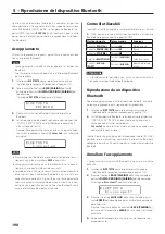 Preview for 190 page of Teac CD-P750 DAB Owner'S Manual