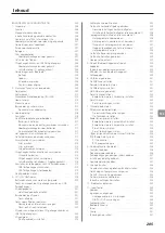 Preview for 205 page of Teac CD-P750 DAB Owner'S Manual