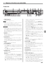 Preview for 209 page of Teac CD-P750 DAB Owner'S Manual