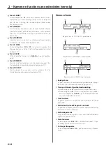 Preview for 214 page of Teac CD-P750 DAB Owner'S Manual