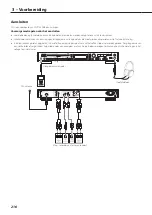 Preview for 216 page of Teac CD-P750 DAB Owner'S Manual