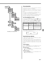 Preview for 221 page of Teac CD-P750 DAB Owner'S Manual