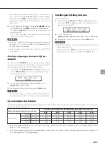 Preview for 237 page of Teac CD-P750 DAB Owner'S Manual