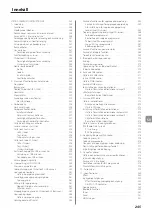 Preview for 245 page of Teac CD-P750 DAB Owner'S Manual