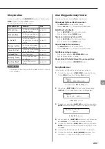 Preview for 255 page of Teac CD-P750 DAB Owner'S Manual