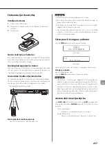 Preview for 257 page of Teac CD-P750 DAB Owner'S Manual