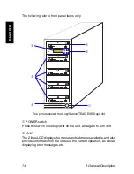 Preview for 10 page of Teac CD-R Dupli 14/40 User Manual