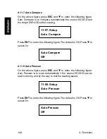 Preview for 44 page of Teac CD-R Dupli 14/40 User Manual