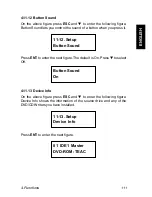 Preview for 47 page of Teac CD-R Dupli 14/40 User Manual