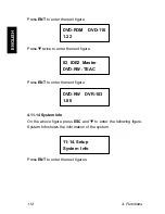 Preview for 48 page of Teac CD-R Dupli 14/40 User Manual