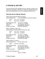 Preview for 61 page of Teac CD-R Dupli 14/40 User Manual