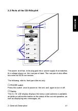 Предварительный просмотр 13 страницы Teac CD-R-Dupli-4 User Manual