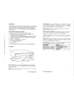 Preview for 8 page of Teac CD-R55S000 Manual