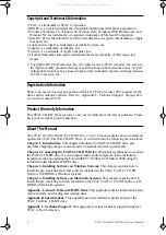 Preview for 4 page of Teac CD-RW5120i User Manual