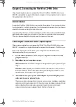 Preview for 15 page of Teac CD-RW5120i User Manual