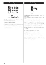 Preview for 12 page of Teac CD-RW890MKII Owner'S Manual