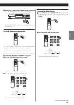 Preview for 15 page of Teac CD-RW890MKII Owner'S Manual