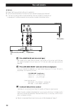 Preview for 32 page of Teac CD-RW890MKII Owner'S Manual