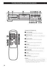 Preview for 34 page of Teac CD-RW890MKII Owner'S Manual