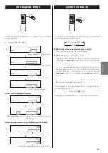 Preview for 39 page of Teac CD-RW890MKII Owner'S Manual