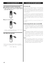 Preview for 42 page of Teac CD-RW890MKII Owner'S Manual