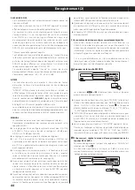 Preview for 44 page of Teac CD-RW890MKII Owner'S Manual