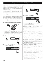 Preview for 46 page of Teac CD-RW890MKII Owner'S Manual