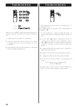 Preview for 64 page of Teac CD-RW890MKII Owner'S Manual