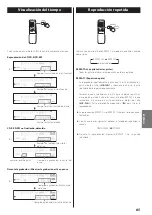 Preview for 65 page of Teac CD-RW890MKII Owner'S Manual