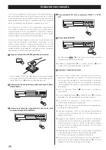 Preview for 72 page of Teac CD-RW890MKII Owner'S Manual