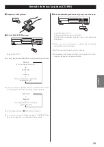 Preview for 75 page of Teac CD-RW890MKII Owner'S Manual