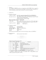 Preview for 2 page of Teac CD-RW901SL Specification